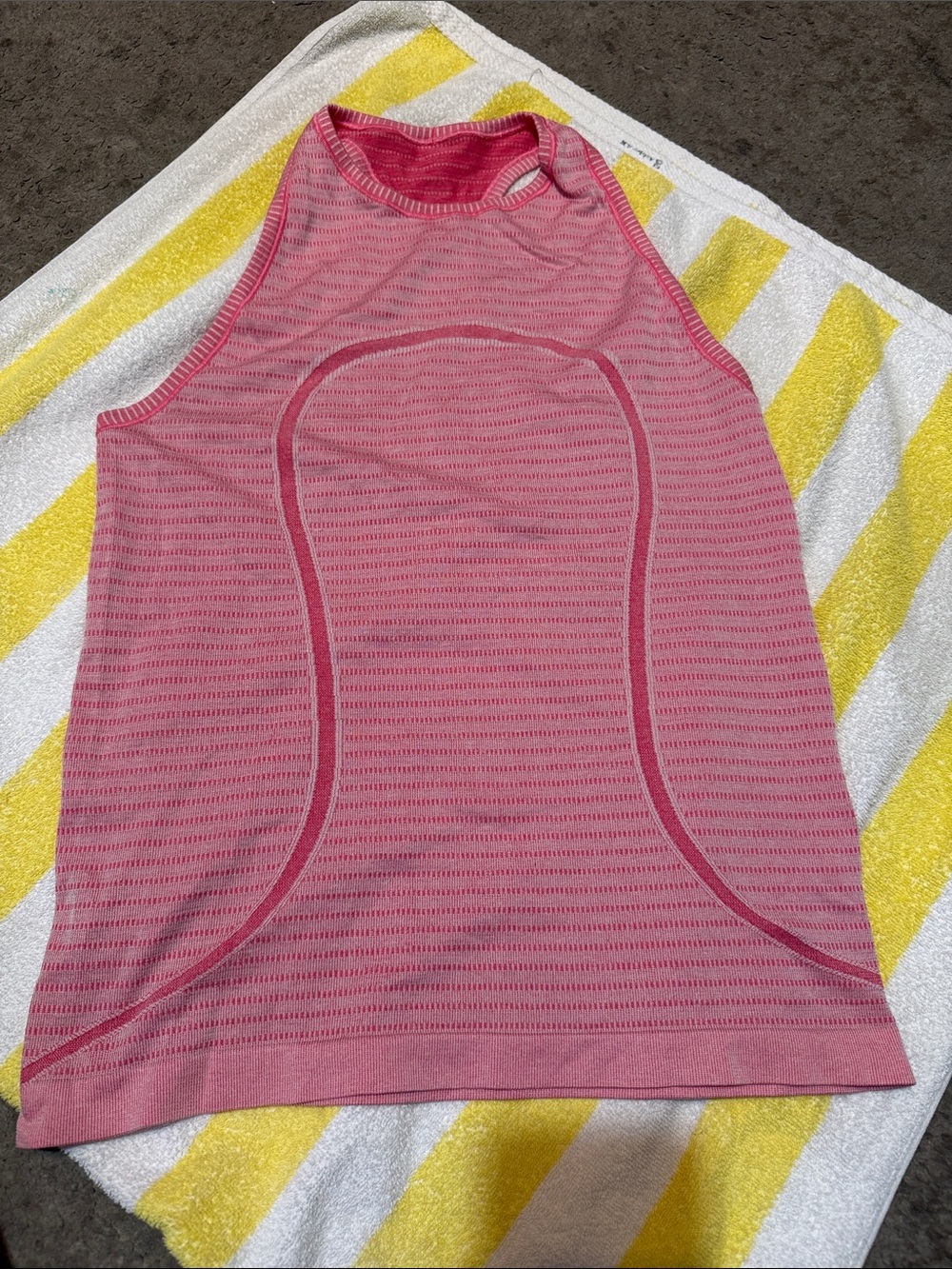 Lululemon mediana